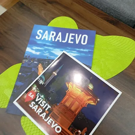 Aba Appartamento Sarajevo