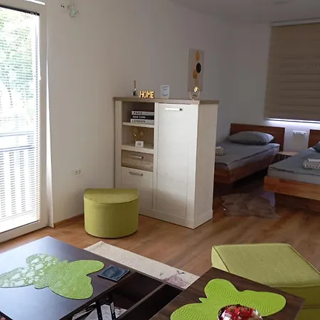 Aba Apartman *