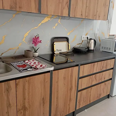 Apartmán Aba *